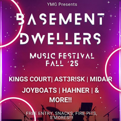 HAHNER @ BASEMENT DWELLERS