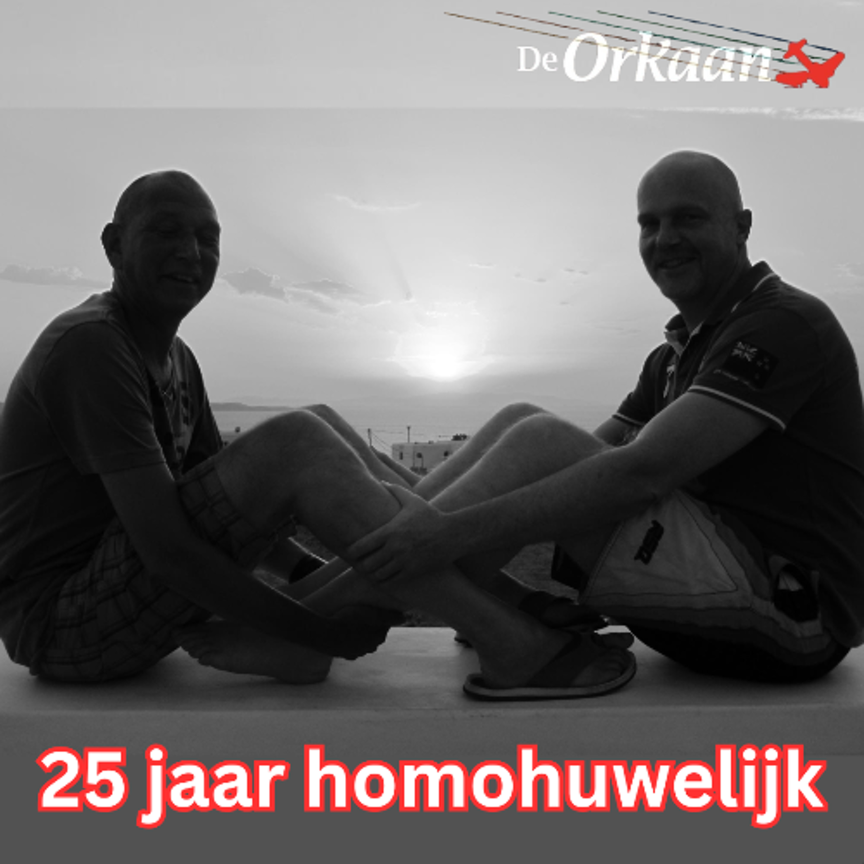 25 jaar homohuwelijk in Nederland