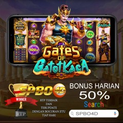 Slot Petir Merah Paling Gacor Di SPBO4D