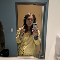 i just got back from the hospital and wrote this