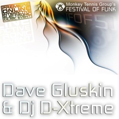 FOF5 Dave Gluskin vs DJ D-Xtreme