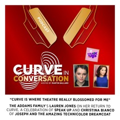 THE ADDAMS FAMILY's Lauren Jones, a celebration of Speak Up and Christina Bianco of JOSEPH