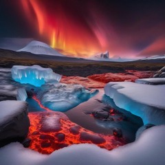 Land of Fire and Ice