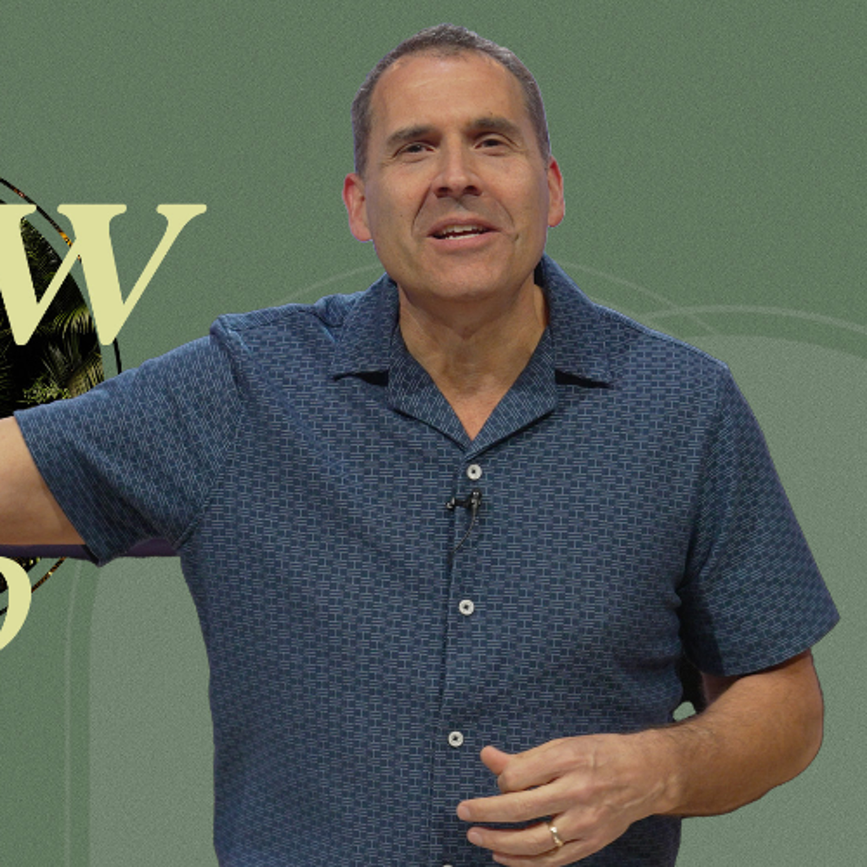 A View from the Top | Pastor Tom VanAntwerp