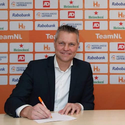 Jan Niebeek klaar voor eerste EK met Team NL Korfbal! - ALLsportsradio LIVE! 8 oktober 2021