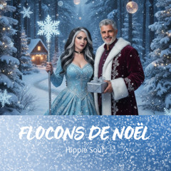 Flocons de Noël
