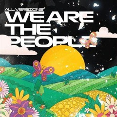 We are the People - Empire of the Sun (Sliva Remix)