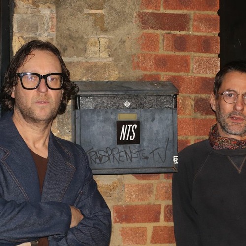Channeling w/ Ivan Smagghe & Nathan Gregory Wilkins 300124