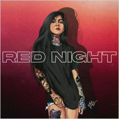 Red Night - Acoustic Guitar Type Beat