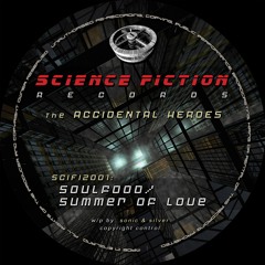 Accidental Heroes - Summer Of Love