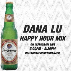 Instagram Live Happy Hour Mix - 3/19/20
