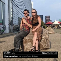 Fin de saison à la péniche mécanique - Zouzou Airlines w/ James Djinn & Naala 28/ Soundcloud podcast image for Fin de saison à la péniche mécanique - Zouzou Airlines w/ James Djinn & Naala 28/