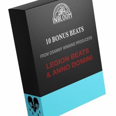 Legion Beats & Anno Domini Beat Pack