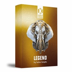 Psy Techno Sample Pack - "Legend"