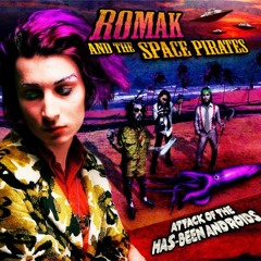 I Can’t Find A Place To Park - RoMak And The Space Pirates