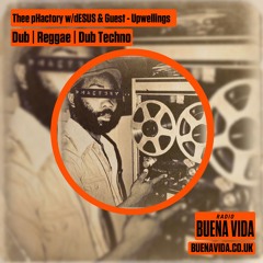 Thee pHactory w/dESUS & Guest Upwellings