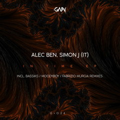 Alec Ben, Simon J (IT) - In Time (Bassiks Remix)