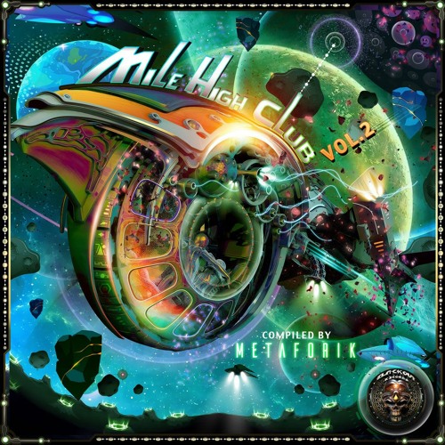 feat. Alien Chaos - Quantum Leap