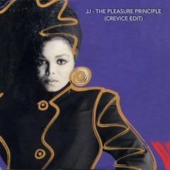 Janet Jackson - Pleasure Principle (crevice edit)(FREE DOWNLOAD!)