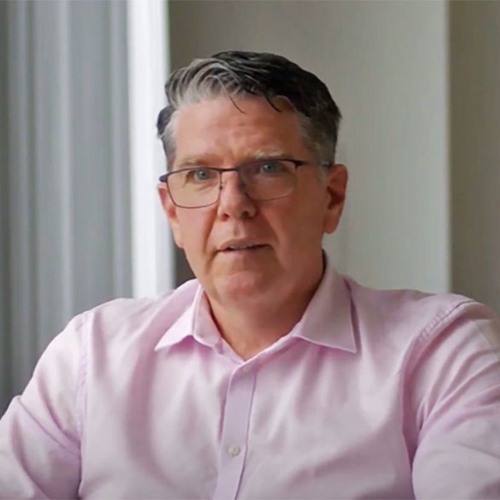 Conversations with the Code 9 Foundation. Episode 41 - Tim Peck