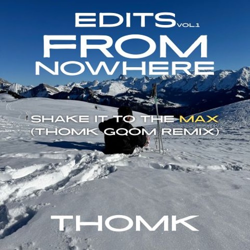 Moliy, Silent Addy, Skillibeng, Shenseea - Shake it to the max **Pitched down** (ThomK GQOM Remix)