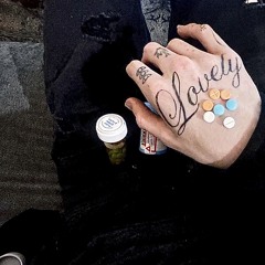 x THIRTY REAPER - money in my hand turnt 2 xans. (prod.mvmbo)