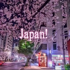 Japan!