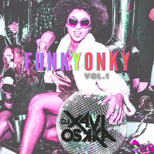 FUNKYONKY DISCO VOL.1