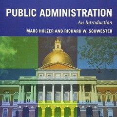 ⚡Audiobook🔥 Public Administration: An Introduction