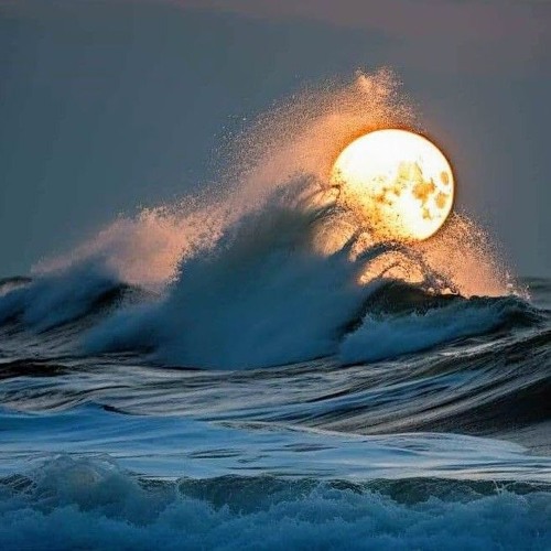 As The Moon Pulls The Tides
