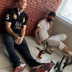 Bronem GTE - Pour It Up Ft. Chuckysouljaa