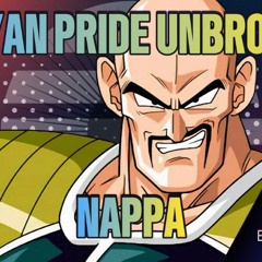 Saiyan Pride Unbroken