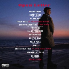 Touch Base - Talha Anjum  ft Talha Yunus, KRSNA