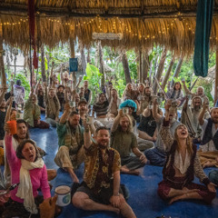 Hare Krishna 🥳 Shower the People You Love ❤️ By NJB live from HeartSong Gathering 2025