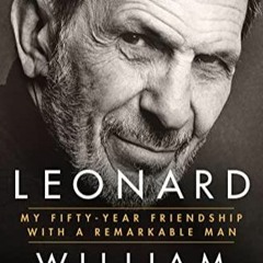 EpuB Leonard: My Fifty-Year Friendship with a Remarkable Man