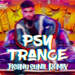 Thallumala Song - Psytrance - Jishnu Sunil Remix