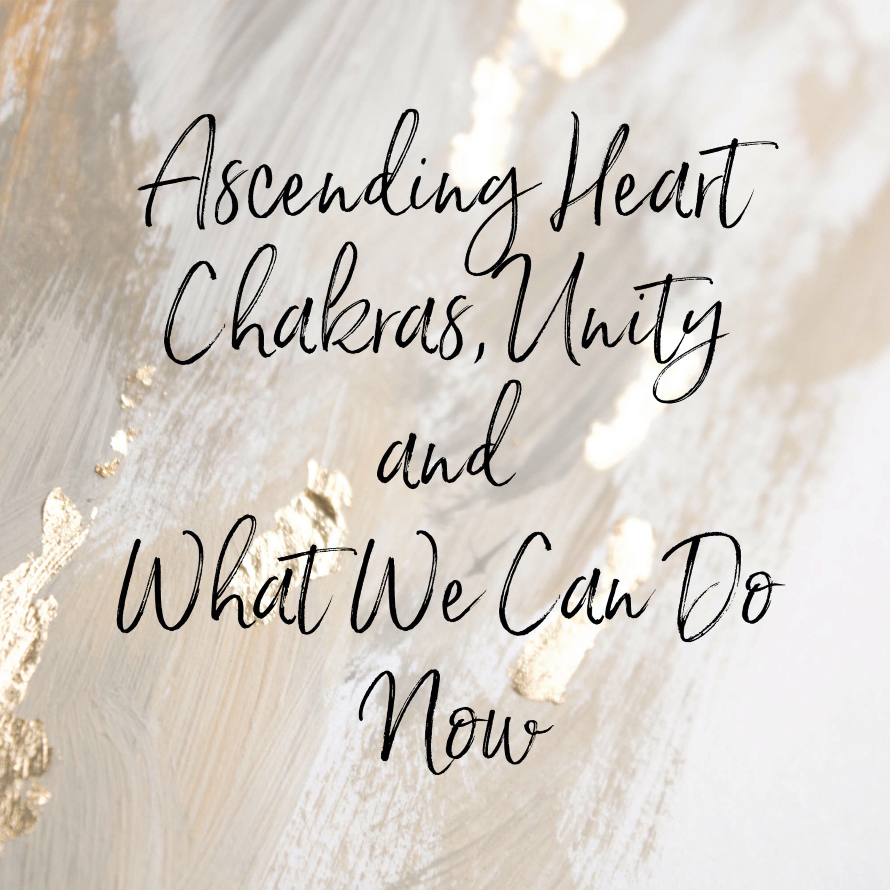 Ascension Alchemy Podcast