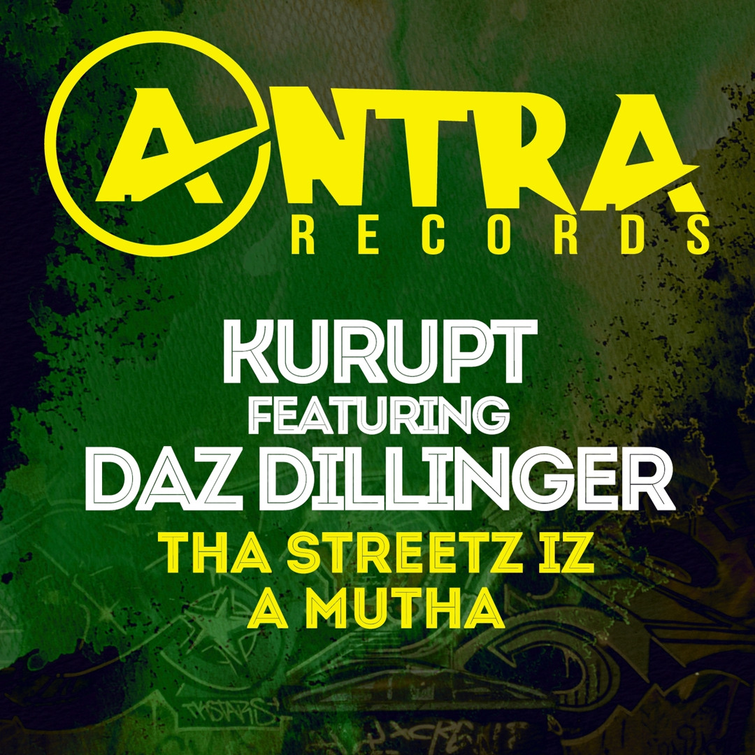 Stream Kurupt | Listen to Tha Streetz Iz a Mutha playlist