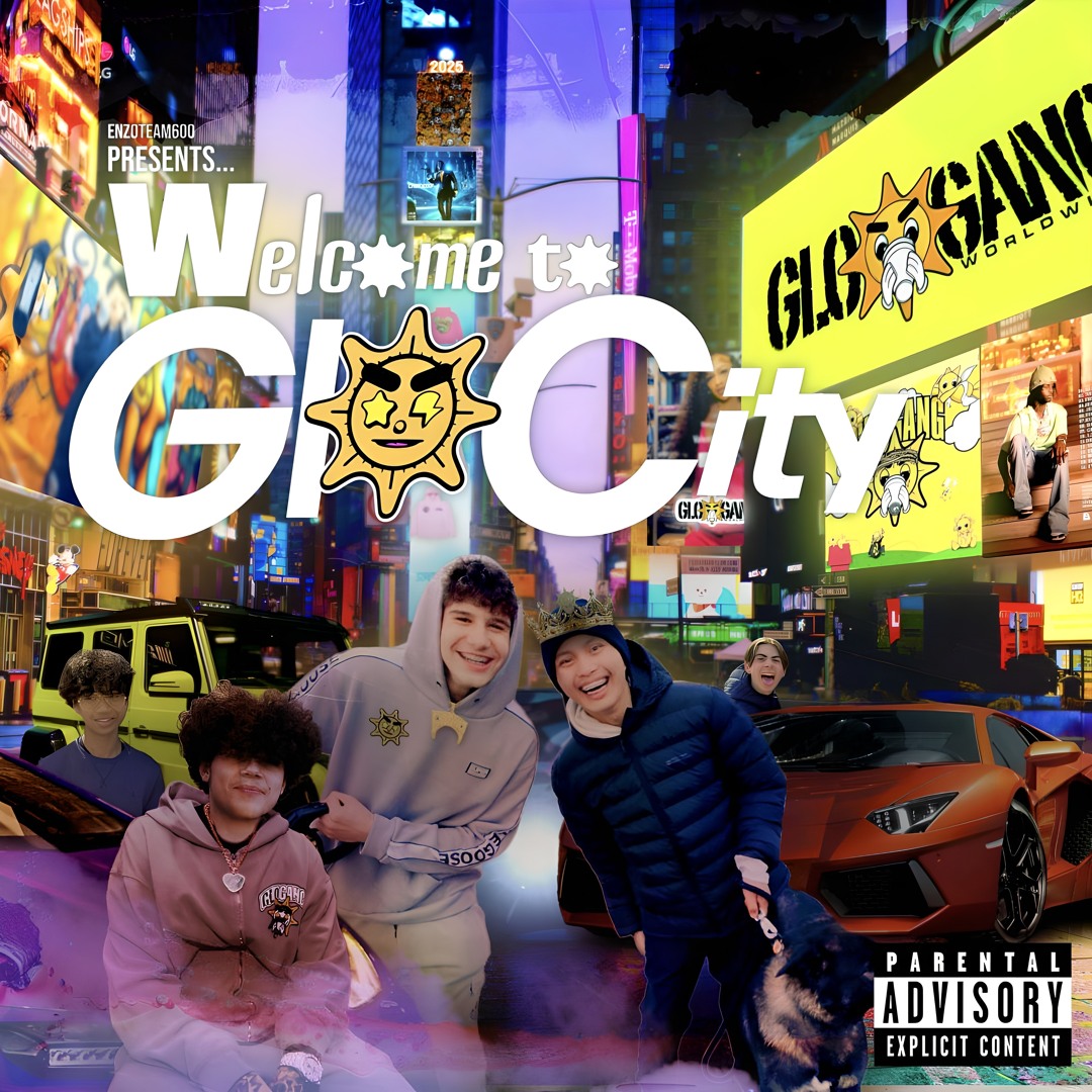 Welcome To Glo City