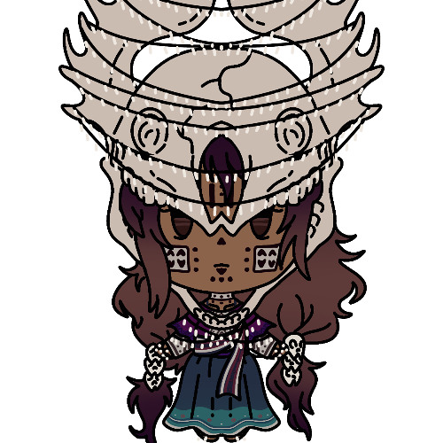 PRINCESS OF ROTTING BONES