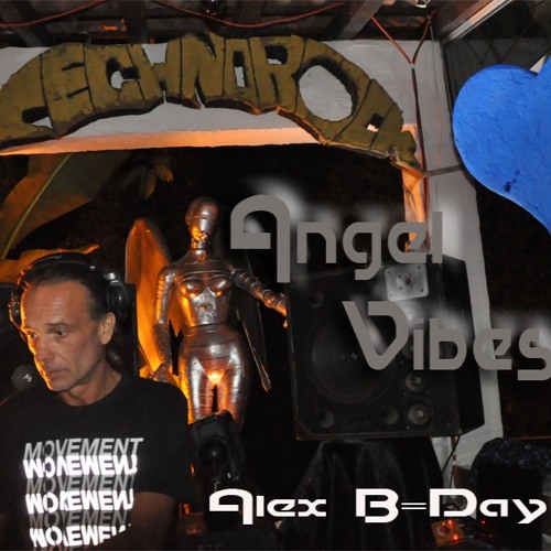 ALEX B-DAY Angel Vibes part 1