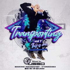 TRANSPORTING LIVE VOL 7 (THIS IS ME) By TUSSO - AGOS 2020