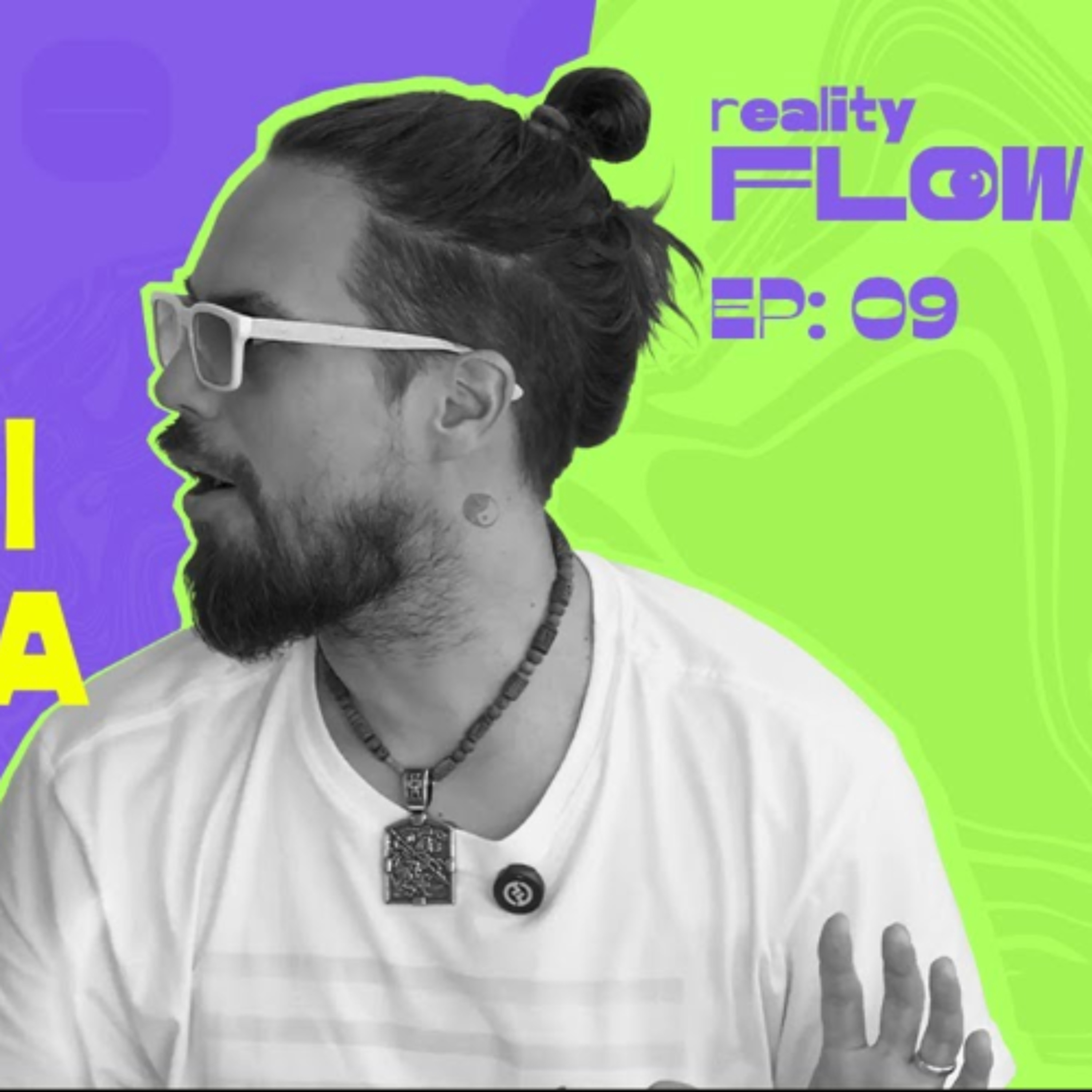 O Dia em Que Murilo Topou o Desconhecido - Reality Flow #09 O Dia em Que Murilo Topou o Desconhecido - Reality Flow #09