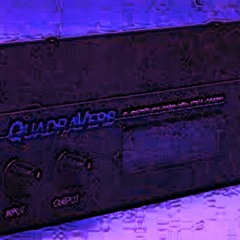 1989 QuadraVerb: The Diffusion Zone... (TX81Z)