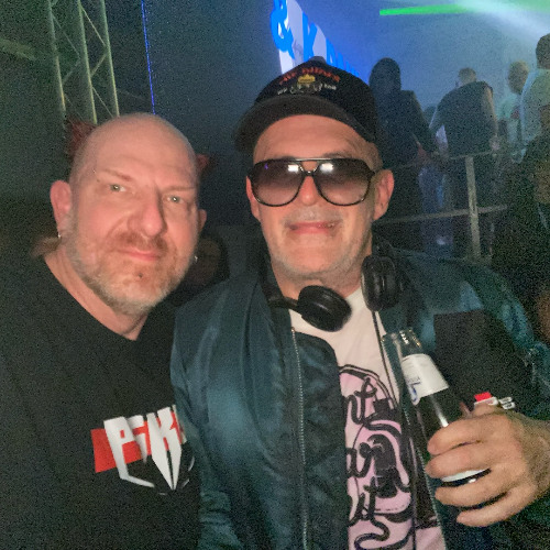 PSKLR - Mix for the occasion of the 60th birtday WESTBAM 8.3.25