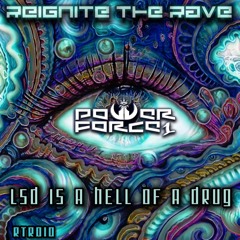 Reignite The Rave - Mix Series 010 [PowerForce1]**Raw Vol.3**