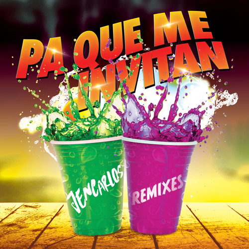 Pa Que Me Invitan (Merengue Version)