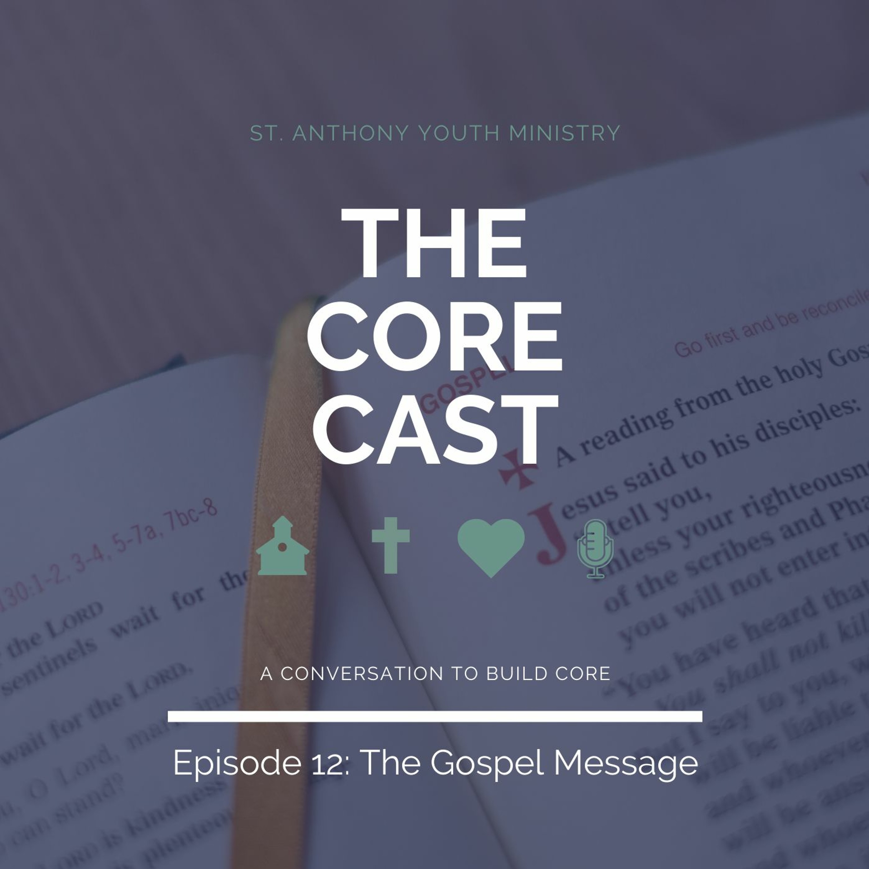 012: The Gospel Message episode artwork