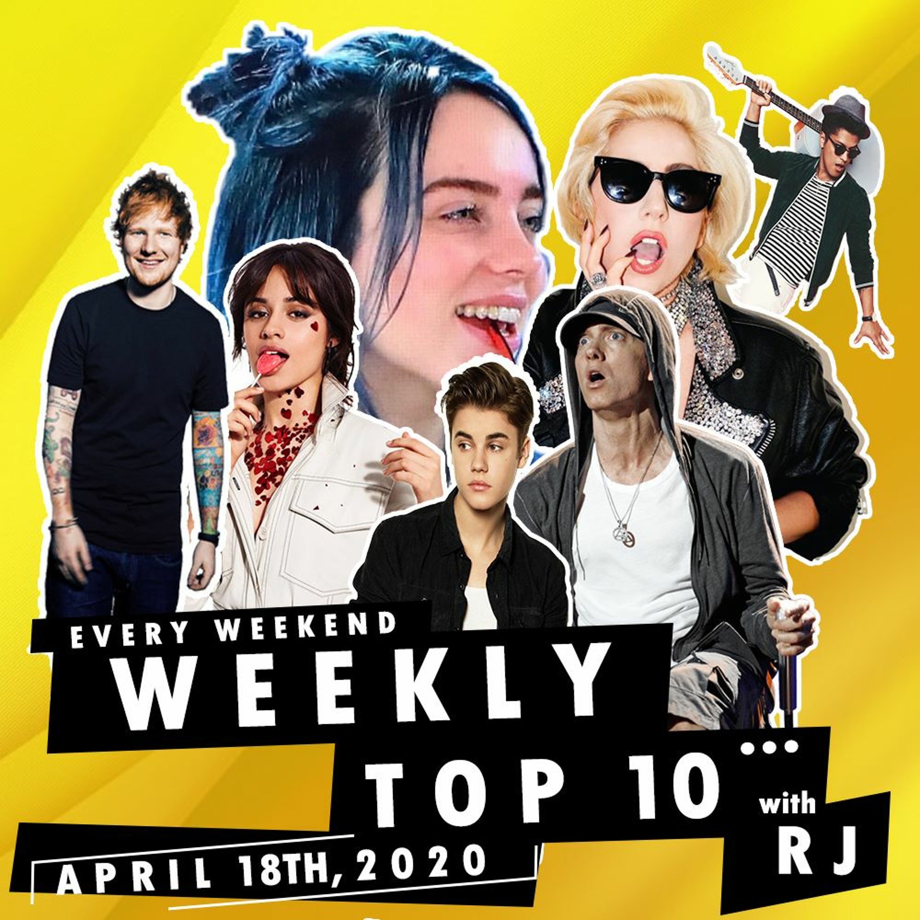 Top 10 Songs | April 18th, 2020 #Billboard
