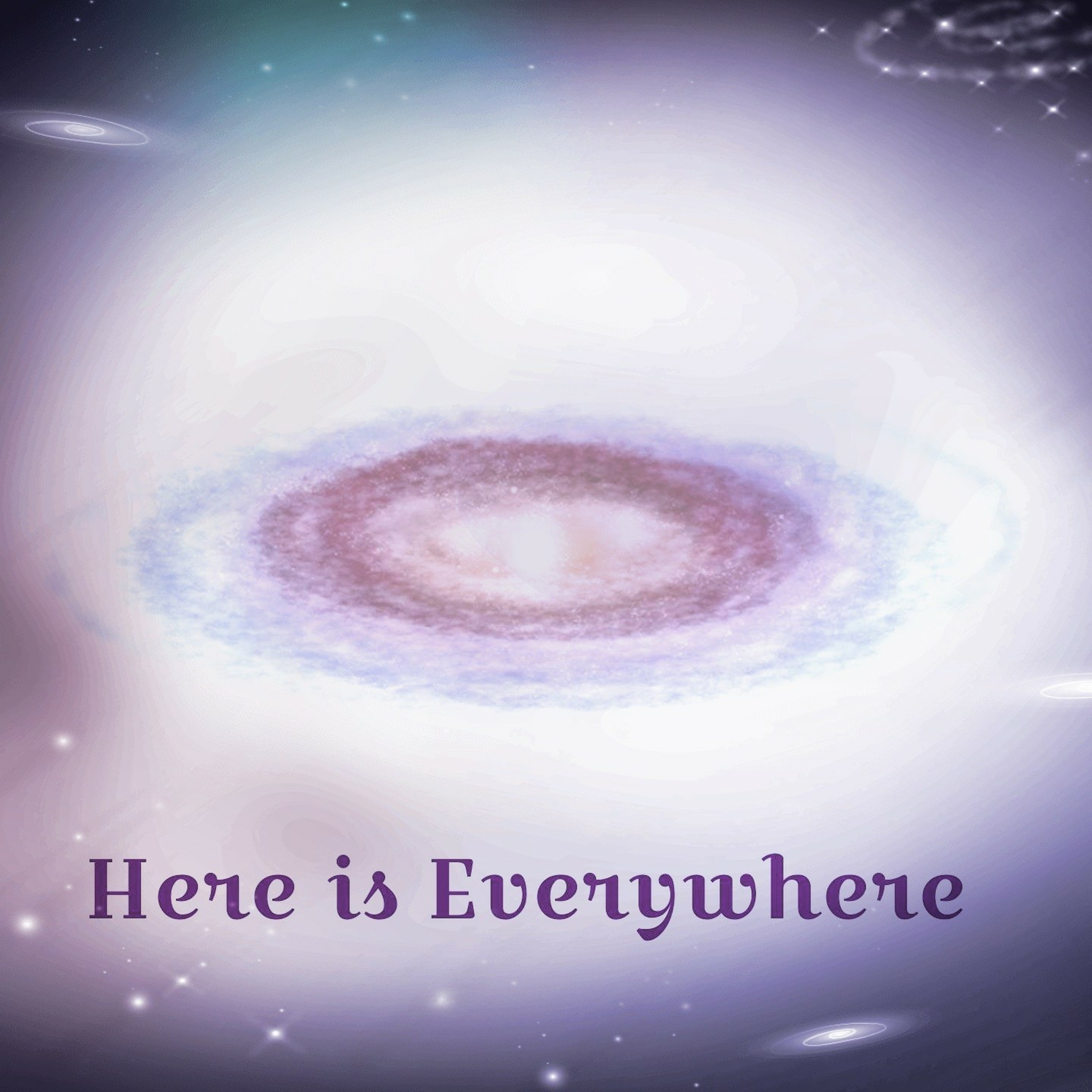 Here is Everywhere episode artwork